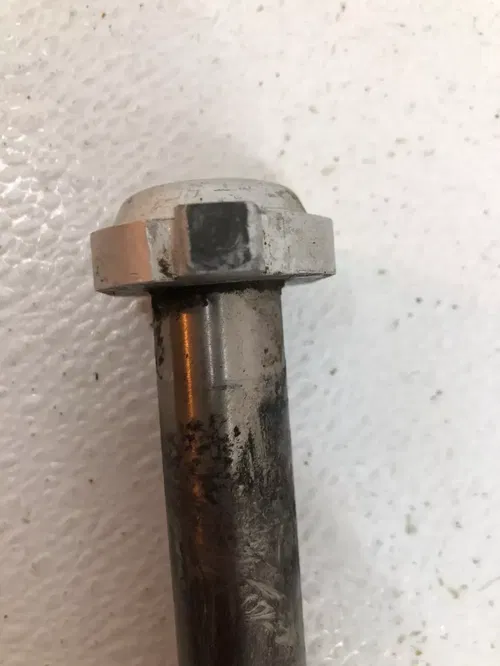 2021 KTM 85SX Rear Wheel Axle Bolt Block Spindle 85 SX HUSQVARNA TC85 TC 85