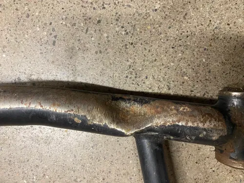 HOUSER LONG TRAVEL XC A-ARM BOTTOM LOWER RIGHT SIDE R RH YAMAHA YFZ 450R YFZ450R