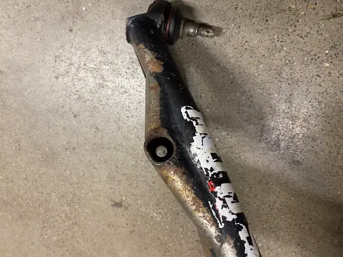 HOUSER LONG TRAVEL XC A-ARM BOTTOM LOWER RIGHT SIDE R RH YAMAHA YFZ 450R YFZ450R