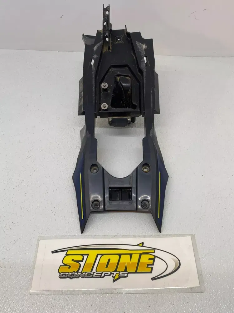 Husqvarna TC 85 TC85 2018-2023 Rear Undertray Electronic Box Husqvarna TC 85 TC85 2018-2023 Rear Undertray Electronic Box