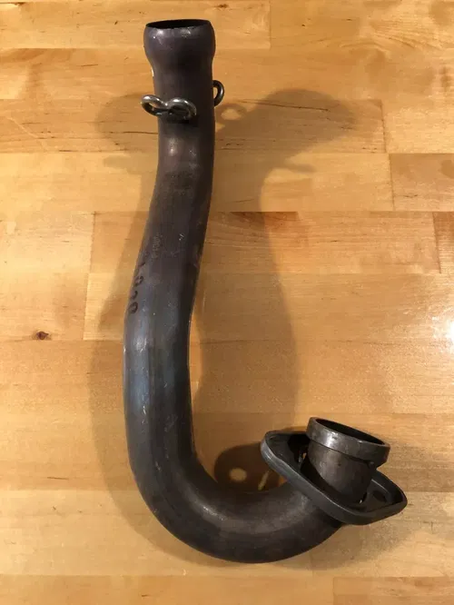 New OEM Can-Am Exhaust Front Head Pipe Header Outlander Renegade 12-24 2012-2024