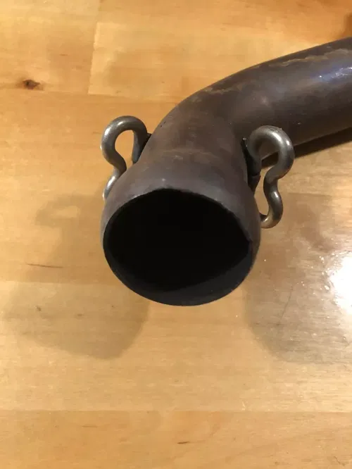 New OEM Can-Am Exhaust Front Head Pipe Header Outlander Renegade 12-24 2012-2024