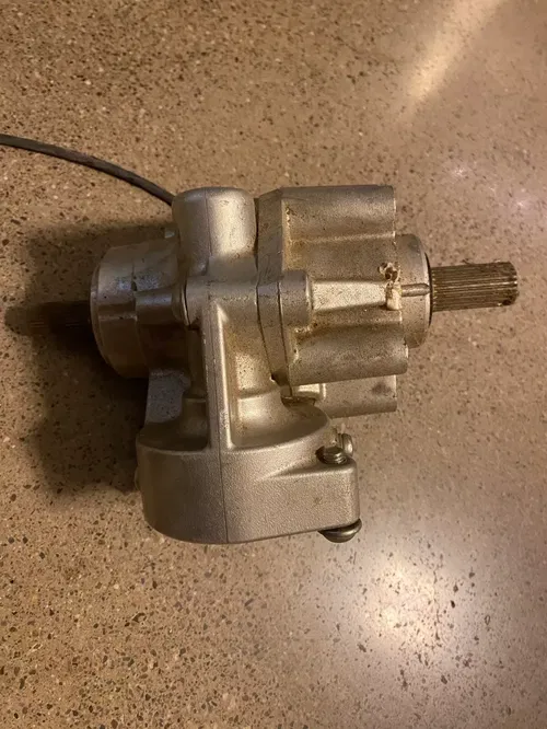 OEM YAMAHA YXZ1000R 16-21 POWER STEERING BOX YXZ1000 YXZ 1000 R B