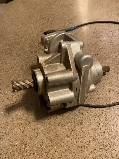 OEM YAMAHA YXZ1000R 16-21 POWER STEERING BOX YXZ1000 YXZ 1000 R B