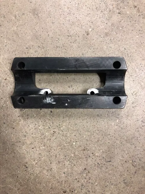 BRP BILLET RACING PRODUCTS FAT BAR 1 1/8" TOP HANDLE BAR CLAMP MOUNT