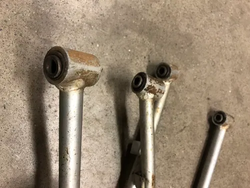 TRX HONDA TRX450R RIGHT LEFT 450R A-ARMS 06-15 UPPER-LOWER 2006 2007 2008 2009