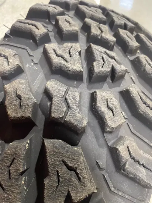 2024 CAN AM MAVERICK R WHEEL TIRE 32x10x16 ITP TENACITY XNR BEADLOCK 6 Lug 16x7
