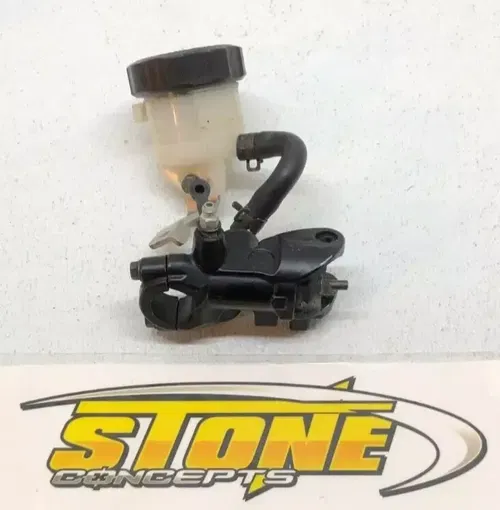 OEM Suzuki 2004-2007 GSXR 600 750 1000 Front Brake Master Cylinder Perch Mount