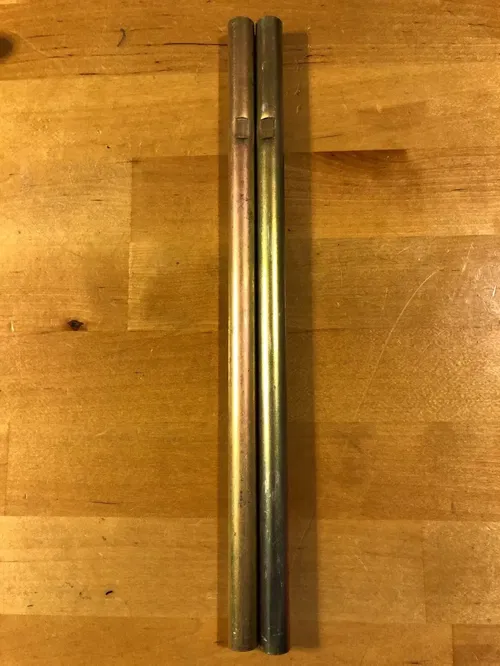D.R.R. DRR DRX 50 70 90 CC 50CC 70CC 90CC 12" TIE RODS SET