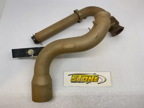 RJWC Can-Am Maverick X3 2017-2022 Full EXHAUST PIPE MUFFLER DELETE
