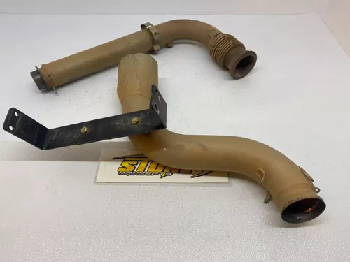RJWC Can-Am Maverick X3 2017-2022 Full EXHAUST PIPE MUFFLER DELETE