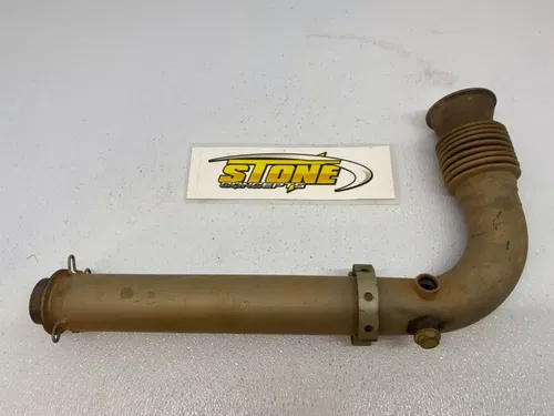 RJWC Can-Am Maverick X3 2017-2022 Full EXHAUST PIPE MUFFLER DELETE
