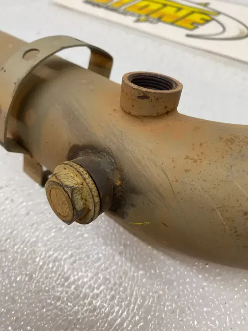 RJWC Can-Am Maverick X3 2017-2022 Full EXHAUST PIPE MUFFLER DELETE