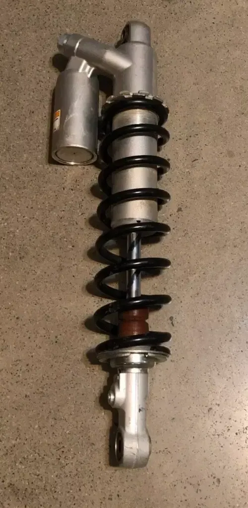 OEM Yamaha 2009-2025 YFZ450R YFZ450X Rear Shock Suspension YFZ 450R Low Hours