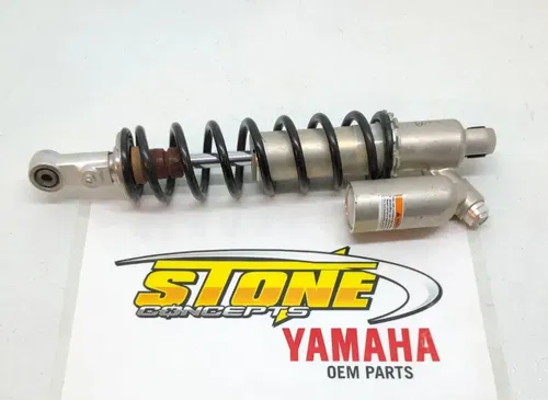 OEM Yamaha 2009-2025 YFZ450R YFZ450X Rear Shock Suspension YFZ 450R Low Hours