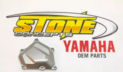Used OEM Yamaha 2009-2025 Crankcase Side Oil Cover YFZ 450R 09-25