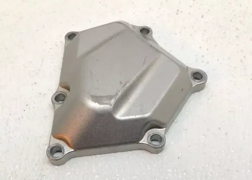 Used OEM Yamaha 2009-2025 Crankcase Side Oil Cover YFZ 450R 09-25