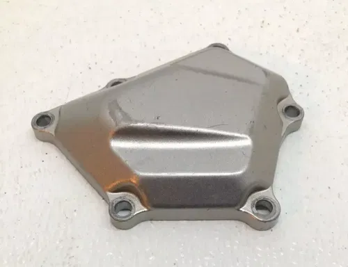 Used OEM Yamaha 2009-2025 Crankcase Side Oil Cover YFZ 450R 09-25