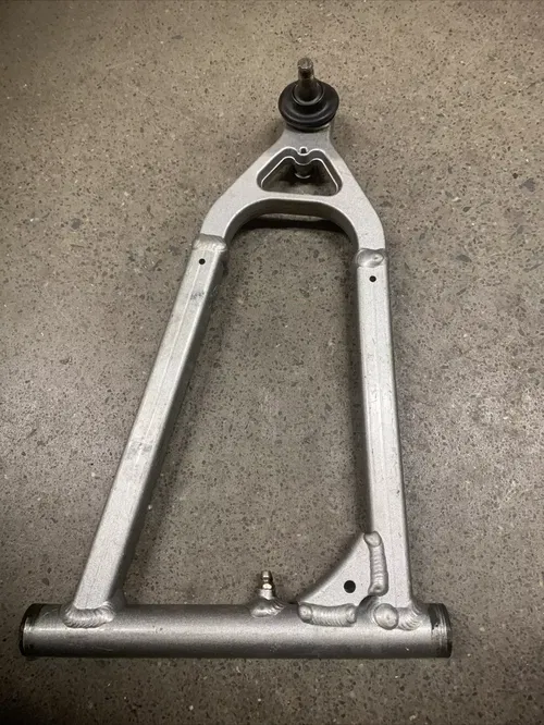 Yamaha Raptor 700 YFZ450 YFZ 450 RIGHT UPPER A ARM OEM 2004 2013 SILVER
