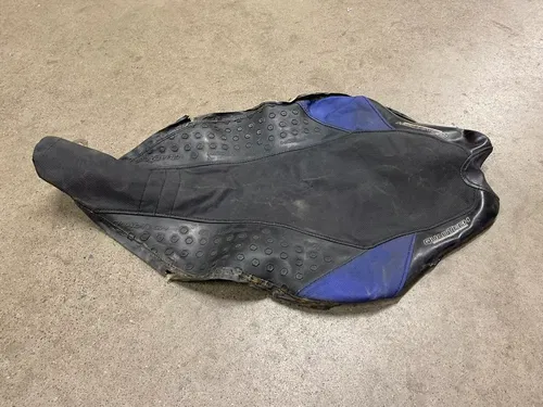 QUAD TECH GRIPPER SEAT COVER YAMAHA YFZ450R YFZ 450R 450X 09+ USED