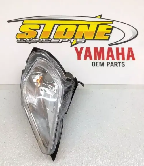 OEM Yamaha Raptor 250 350 700 Left Headlight Head Light 09-25 YFZ450R Wolverine