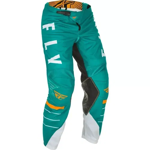 FLY RACING KINETIC MESH PANTS MENS SIZE 32 MX ATV ENDURO OFF-ROAD MOTOCROSS