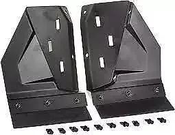 OEM MUD FLAPS FRONT 2014- 2018 POLARIS RZR XP S 4 XC 900 1000 SET OF 2