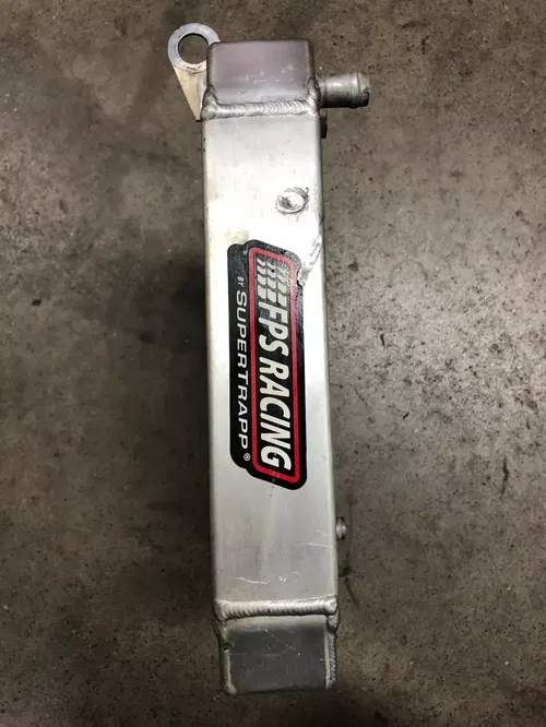 Honda 2004-2014 TRX450R TRX450ER TRX 450R 450ER FPS Fluidyne Radiator