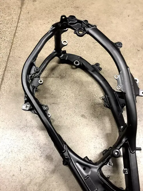 OEM KTM 23 2023 250SX 250 SX 2 Stroke Main Frame Chassis + Certificate Of Origin