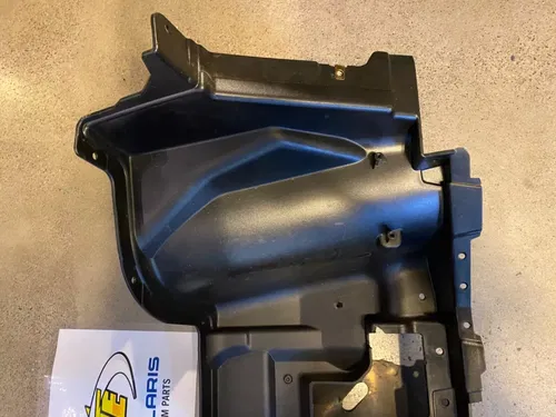 Polaris RZR 200 RZR200 Front Plastic Lower Floor Bottom Interior OEM 2021-2024