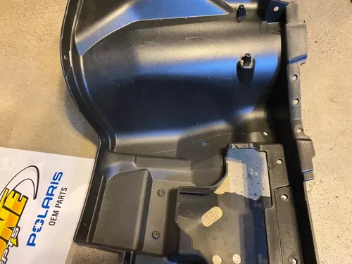 Polaris RZR 200 RZR200 Front Plastic Lower Floor Bottom Interior OEM 2021-2024