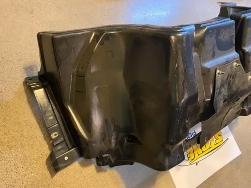 Polaris RZR 200 RZR200 Front Plastic Lower Floor Bottom Interior OEM 2021-2024