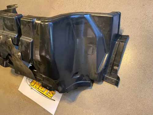 Polaris RZR 200 RZR200 Front Plastic Lower Floor Bottom Interior OEM 2021-2024