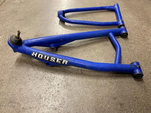 HOUSER LONG TRAVEL XC A-ARM BOTTOM LOWER UPPER R  RIGHT YAMAHA YFZ 450R YFZ450R