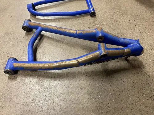 HOUSER LONG TRAVEL XC A-ARM BOTTOM LOWER UPPER R  RIGHT YAMAHA YFZ 450R YFZ450R