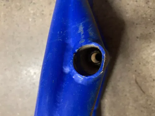 HOUSER LONG TRAVEL XC A-ARM BOTTOM LOWER UPPER R  RIGHT YAMAHA YFZ 450R YFZ450R
