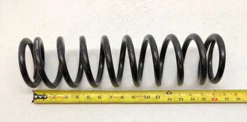 Elka Shock Spring 16" L 3" ID 224 LBS Polaris RZR Yamaha YXZ 1000 Can-Am X3
