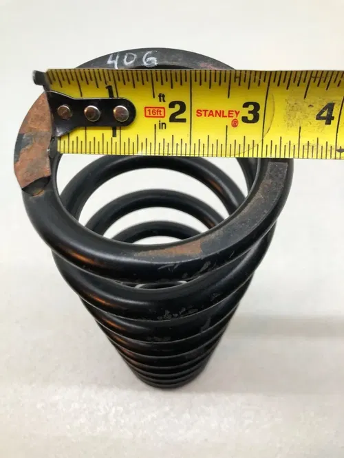 Elka Shock Spring 16" L 3" ID 224 LBS Polaris RZR Yamaha YXZ 1000 Can-Am X3