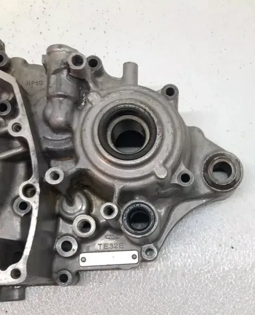 OEM Honda Left Engine Crankcase 06-14 Crank Case TRX450R TRX450ER 11200-HP1-600