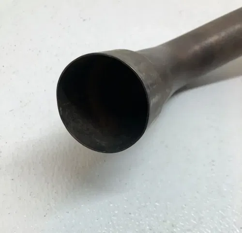 HMF Racing Yamaha YFZ450R YFZ450X 09-25 Slip-on Exhaust Pipe w/ OEM Header Head