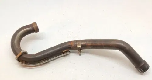 HMF Racing Yamaha YFZ450R YFZ450X 09-25 Slip-on Exhaust Pipe w/ OEM Header Head