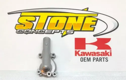 OEM KAWASAKI 2019-2023 KX450 2022-2023 KX450X WATER PUMP COVER HOUSING