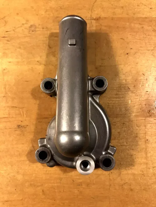 OEM KAWASAKI 2019-2023 KX450 2022-2023 KX450X WATER PUMP COVER HOUSING