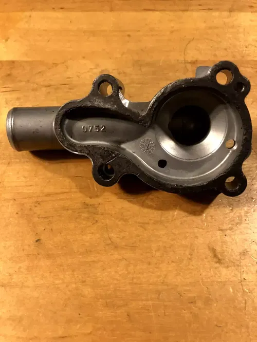 OEM KAWASAKI 2019-2023 KX450 2022-2023 KX450X WATER PUMP COVER HOUSING