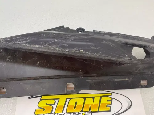 2024 2025 CAN-AM MAVERICK R 77" DRIVERS LEFT ROCKER PANEL PLASTIC MAX REAR B