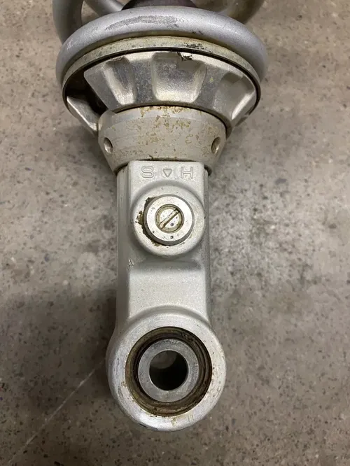 OEM Yamaha 2009-2025 YFZ450R YFZ450X Rear Shock Suspension YFZ 450R 450X 09-25