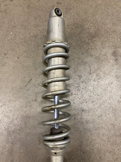 OEM Yamaha 2009-2025 YFZ450R YFZ450X Rear Shock Suspension YFZ 450R 450X 09-25