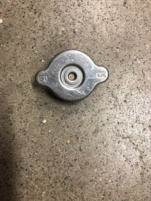 OEM 87-06 1987-2006 YAMAHA BANSHEE YFZ350 YFZ 350 RADIATOR CAP LID