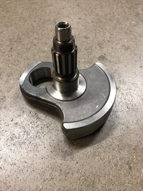 YAMAHA YFZ450R YFZ 450R HALF PARTIAL CRANKSHAFT CRANK SHAFT #2 OEM 14-21 YFZ450X