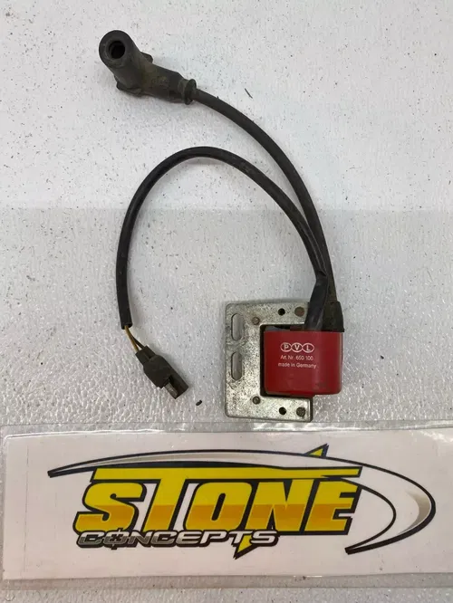 PVL IGNITION COIL CDI ANALOG SPARK COBRA MINI BIKE 50 MOTORCYCLE DIRT 650 100 D